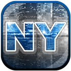 Nowy Jork Animowane Tapety ikona
