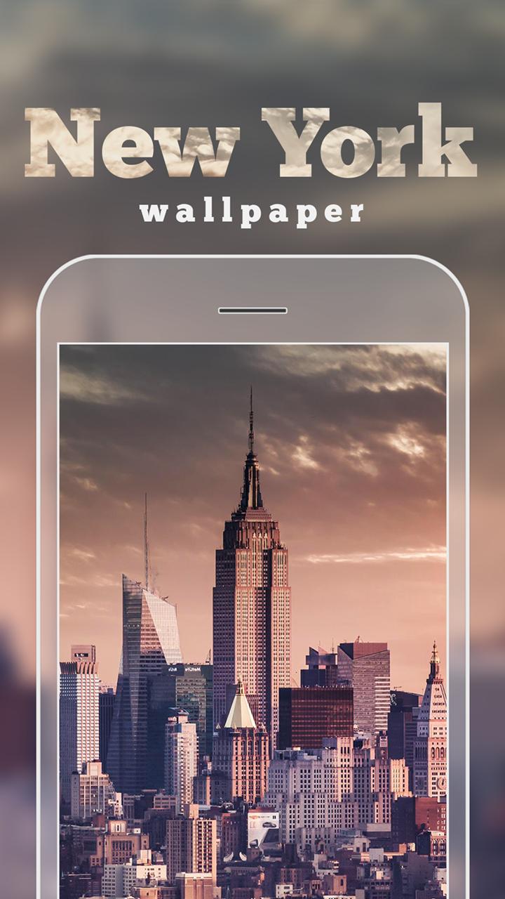 Android 用の ユニークなニューヨークのライブ壁紙 Apk をダウンロード
