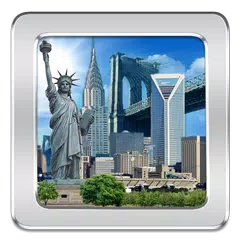 download New York Cornici per foto APK