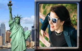 New York Photo Frames โปสเตอร์