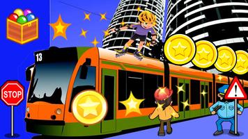 New York  Subway Surfer FREE! ภาพหน้าจอ 1