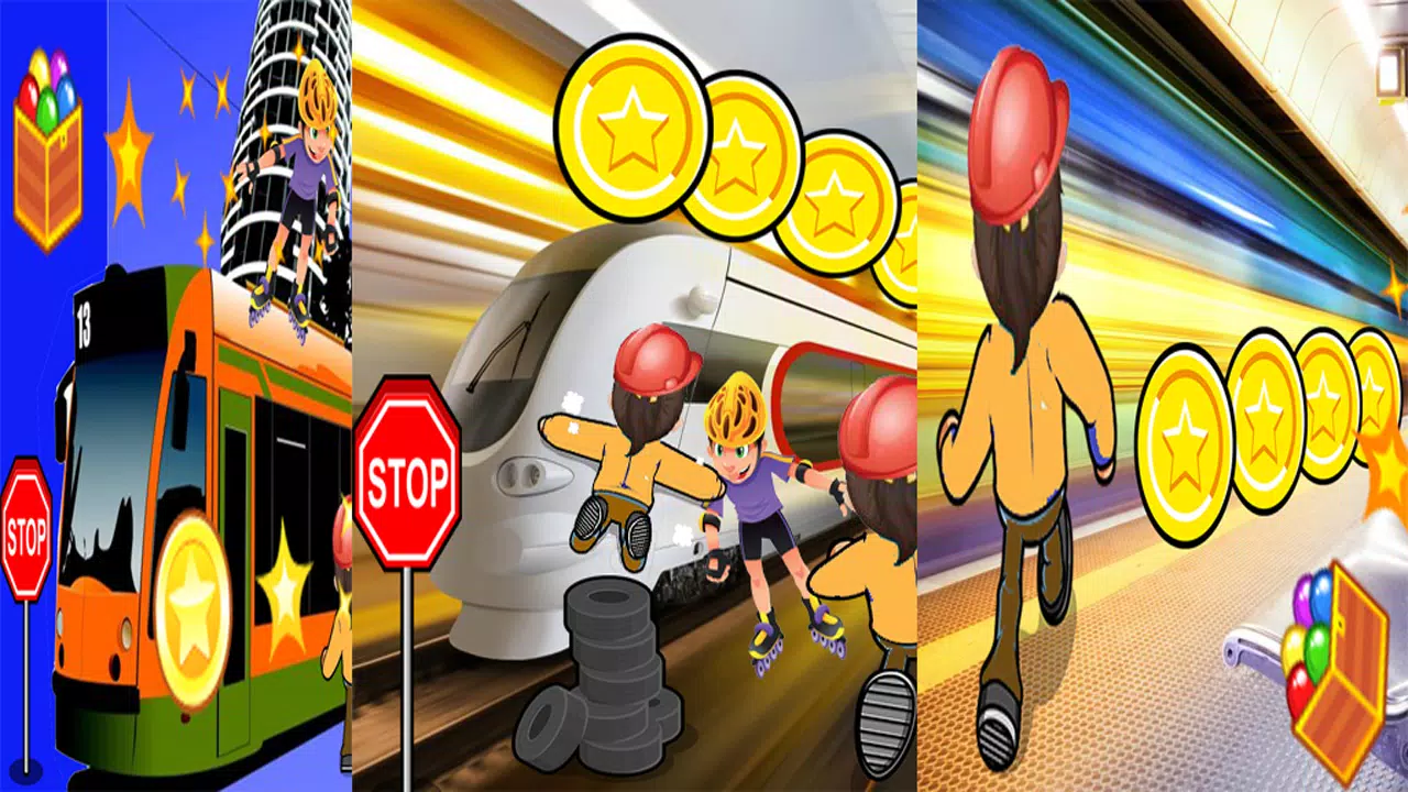 Jogue Subway Surfers Nova York gratuitamente sem downloads