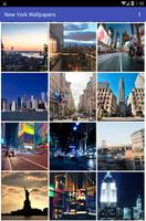 New York Wallpapers ảnh chụp màn hình 2