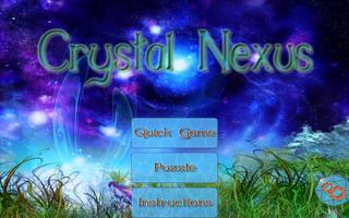 Crystal Nexus Affiche