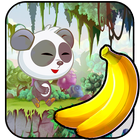 Adventure Banana Panda icône