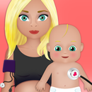 newborn baby games APK