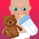 newborn care game APK