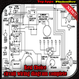 New circuit wiring diagram complete ícone