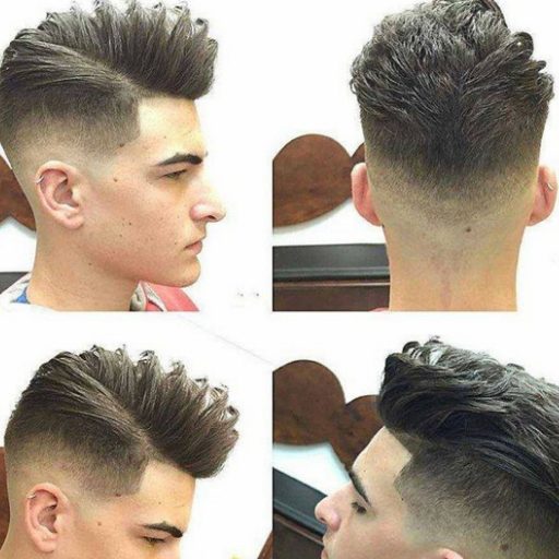 Newest Men Hair Styles