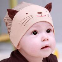 Newest Baby Animal Hat Design penulis hantaran