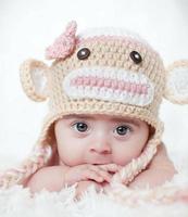 برنامه‌نما Newest Baby Animal Hat Design عکس از صفحه