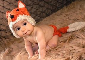 برنامه‌نما Newest Baby Animal Hat Design عکس از صفحه