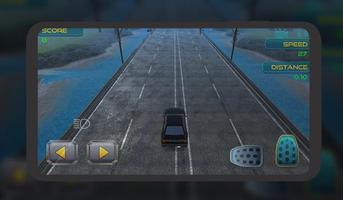 Real Racing City Plakat