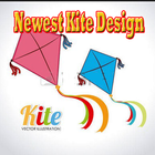 Newest Kite Design ไอคอน