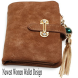 Newest Women Wallet Design