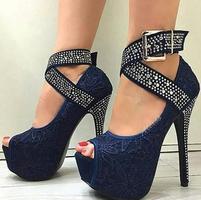 Newest high heel design اسکرین شاٹ 1