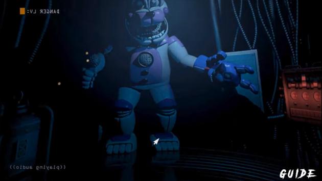 new fnaf 5 sister location guide game for android apk download