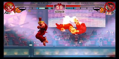 Tricks For Street Fighter 4 Champion Edition capture d'écran 1