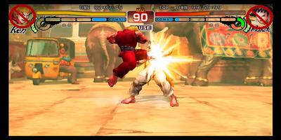 Tricks For Street Fighter 4 Champion Edition capture d'écran 2