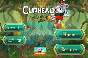 CUP-HEAD : NEW WORLD ADVENTURE captura de pantalla 1
