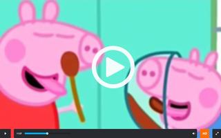 New peppa pig Video Collection постер