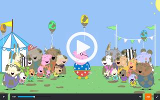 New peppa pig Video Collection capture d'écran 1