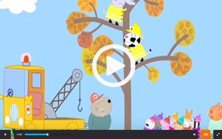 New peppa pig Video Collection скриншот 2