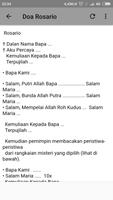 Doa Devosi Katolik Lengkap screenshot 2