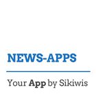 News Apps icône