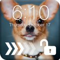 I Love Chihuahua PIN Lock