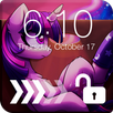 Pony Sketch PIN Screen Lock APK
