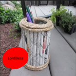 Latest Newspaper Hand Craft Ideas