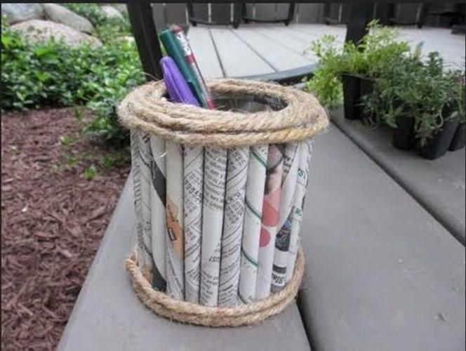 Latest Newspaper Hand Craft Ideas Latest Newspaper Hand Craft Ideas