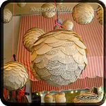 Newspaper Craft Idea
