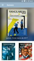 Vanguardia Dossier पोस्टर