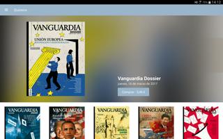 Vanguardia Dossier स्क्रीनशॉट 3