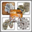 Used Paper Craft APK
