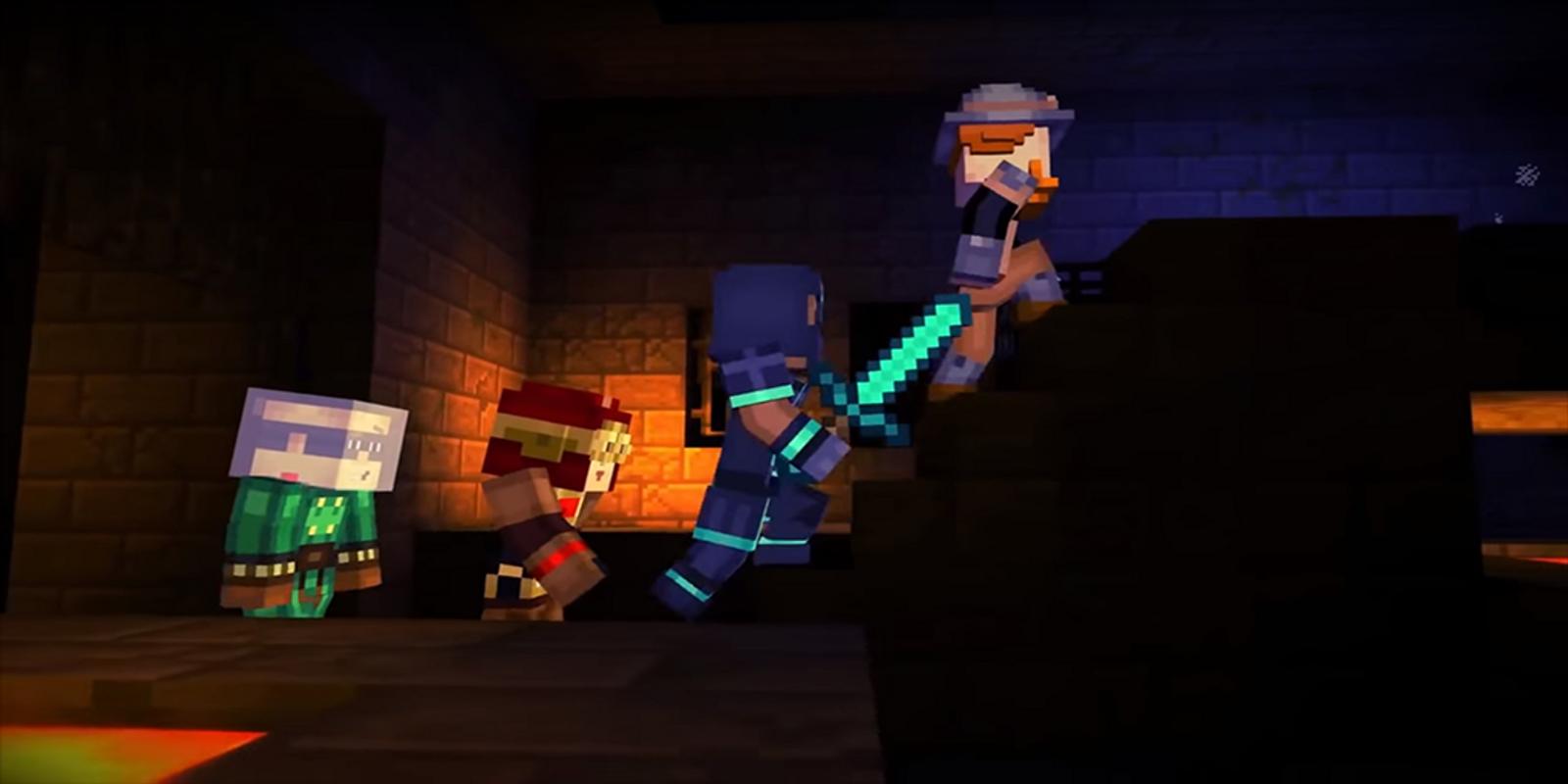Tricks For Minecraft: Story Mode - Season Two for Android 
