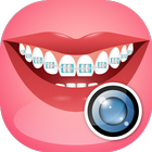 Braces Booth Plus أيقونة