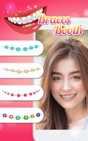 Braces Booth Plus الملصق