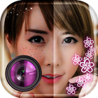 Selfie Face Photoshop biểu tượng