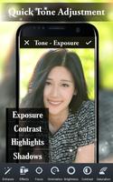 Selfie Overlay Photo Editor 海報