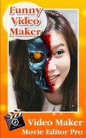 Video Maker Movie Editor Plus syot layar 1