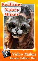 Video Maker Movie Editor Plus скриншот 2