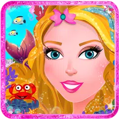 Mermaid Princess Palace APK download