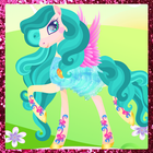 Pony Princess Diamond Hunt icône