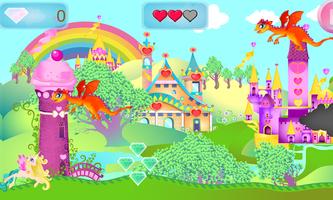 Pony Princess Diamond Hunt ภาพหน้าจอ 2