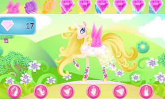Pony Princess Diamond Hunt ภาพหน้าจอ 3
