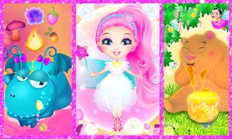 Save the Little Fairies plakat