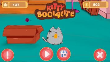 Kitty Socialite poster